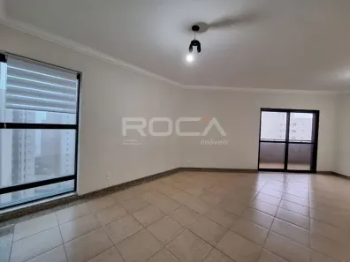Apartamento com 4 Quartos para alugar, 156m² no Centro, Ribeirão Preto