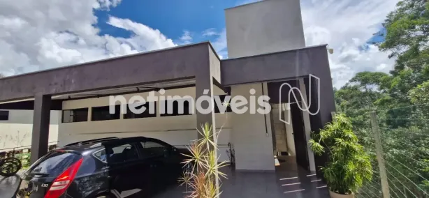 Casa à venda, 300m² no Village Sans Souci, Nova Lima