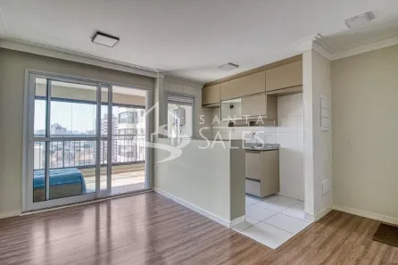 Apartamento com 2 Quartos à venda, 66m² no Tatuapé, São Paulo