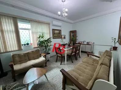 Casa com 2 Quartos à venda, 78m² no Boqueirão, Santos