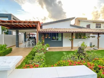 Casa de Condomínio com 3 Quartos à venda, 235m² no Vale do Landirana (Abrantes), Camaçari