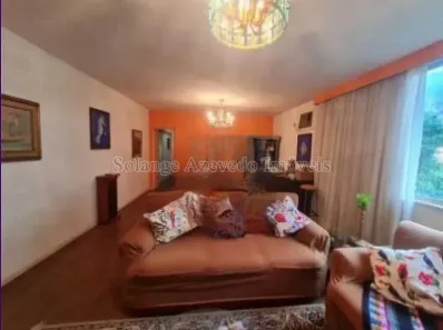 Apartamento com 3 Quartos à venda, 120m² no Tijuca, Rio de Janeiro