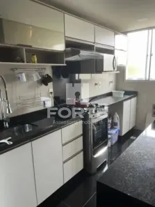 Apartamento com 2 Quartos à venda, 48m² no Loteamento Mogilar, Mogi das Cruzes