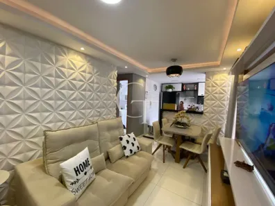 Apartamento com 2 Quartos à venda, 45m² no Parque Nossa Senhora da Candelária, Itu