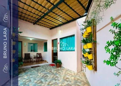 Casa com 2 Quartos à venda, 79m² no Vale do Amanhecer, Igarapé