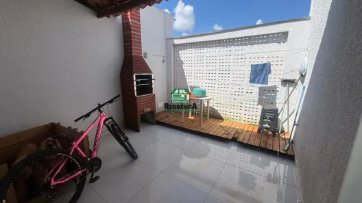 Casa com 3 Quartos à venda, 96m² no Chácaras Americanas, Anápolis