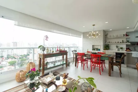 Apartamento com 3 Quartos à venda, 110m² no Cambuci, São Paulo
