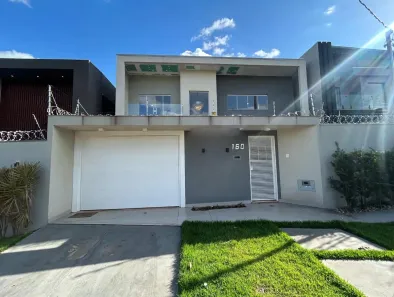 Sobrado com 3 Quartos à venda, 158m² no Bairro Seminário, Campo Grande