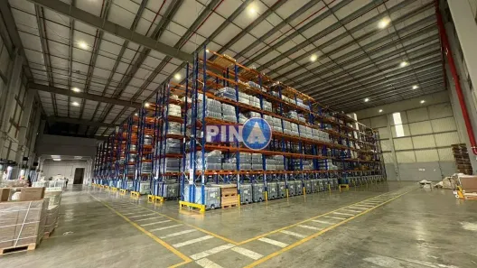 Galpão/Depósito/Armazém para alugar, 8000m² no Setor Central, Aparecida de Goiânia