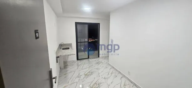 Apartamento com 1 Quarto para alugar, 28m² no Vila Dom Pedro II, São Paulo