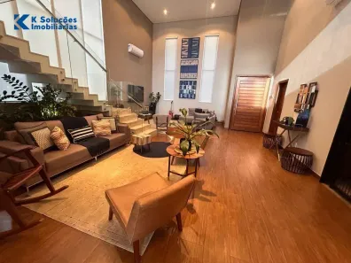Casa de Condomínio com 4 Quartos à venda, 309m² no Residencial Odete, Bauru