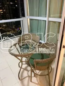 Apartamento com 1 Quarto à venda, 52m² no Barra da Tijuca, Rio de Janeiro