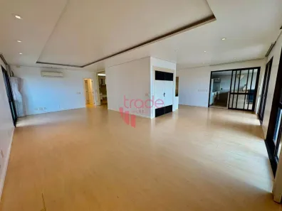 Apartamento com 4 Quartos para venda ou aluguel, 229m² no Jardim Irajá, Ribeirão Preto