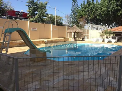 Apartamento com 2 Quartos à venda, 56m² no Jardim Aero Continental, Campinas