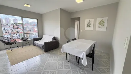 Apartamento com 3 Quartos à venda, 61m² no Cidade Vargas, São Paulo
