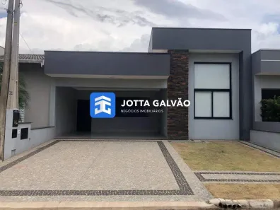 Casa de Condomínio com 3 Quartos à venda, 191m² no Jardim Planalto, Paulínia