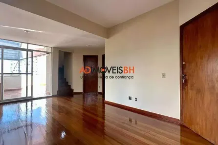 Cobertura com 3 Quartos à venda, 163m² no Luxemburgo, Belo Horizonte