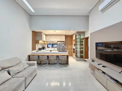 Casa de Condomínio com 3 Quartos à venda, 180m² no Jardim Ecoville I, Cambé