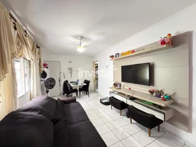 Apartamento com 3 Quartos à venda, 70m² no Aparecida, Santos
