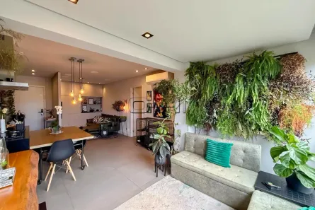 Apartamento com 3 Quartos à venda, 92m² no Brooklin Paulista, São Paulo