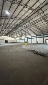 Galpão/Depósito/Armazém para alugar, 5700m² no Estuário, Santos