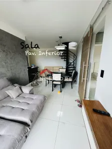 Cobertura com 3 Quartos à venda, 136m² no Centro, Caraguatatuba
