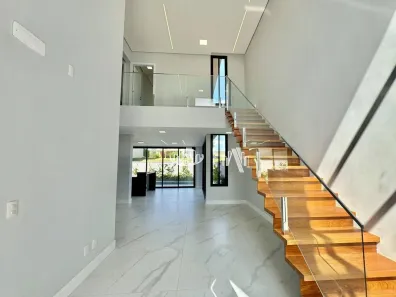 Casa de Condomínio com 4 Quartos à venda, 193m² no Gleba Simon Frazer, Londrina