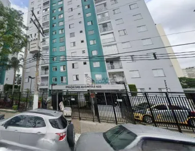 Apartamento com 3 Quartos à venda, 56m² no Parque Novo Mundo, São Paulo