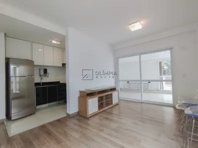 Apartamento com 2 Quartos para alugar, 88m² no Paraíso, São Paulo
