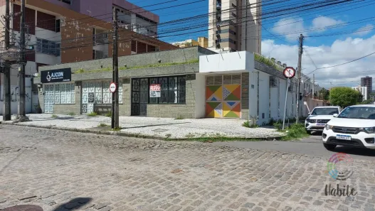 Ponto Comercial com 1 Quarto para alugar, 150m² no Centro, Fortaleza