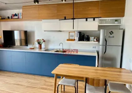 Apartamento com 1 Quarto à venda, 42m² no Jardim Paulista, São Paulo
