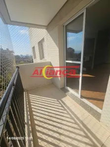 Apartamento com 2 Quartos para alugar, 90m² no Jardim Aida, Guarulhos