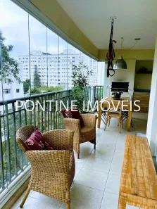 Apartamento com 4 Quartos à venda, 176m² no Cambuci, São Paulo