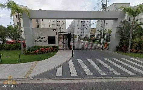 Apartamento com 2 Quartos à venda, 44m² no Santa Cruz, Rio de Janeiro