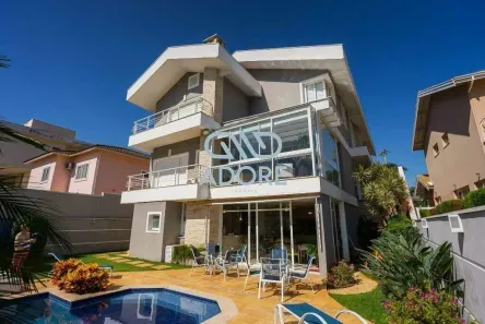 Casa de Condomínio com 4 Quartos à venda, 425m² no Jardim Theodora, Itu