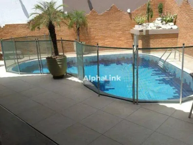 Casa de Condomínio com 4 Quartos para venda ou aluguel, 650m² no Alphaville, Santana de Parnaíba