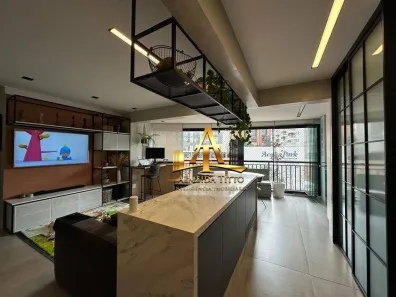 Apartamento com 2 Quartos à venda, 97m² no Alphaville Empresarial, Barueri