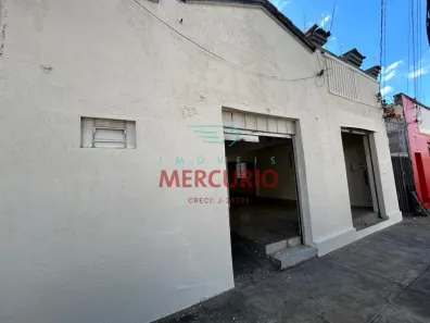 Galpão/Depósito/Armazém para alugar, 135m² no Vila Mesquita, Bauru