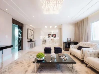 Casa de Condomínio com 5 Quartos à venda, 473m² no Despraiado, Cuiabá
