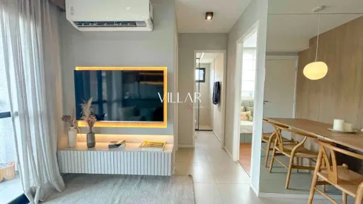 Apartamento com 2 Quartos à venda, 37m² no Jacarepaguá, Rio de Janeiro