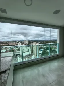 Apartamento com 3 Quartos para alugar, 83m² no Jardim Pereira do Amparo, Jacareí