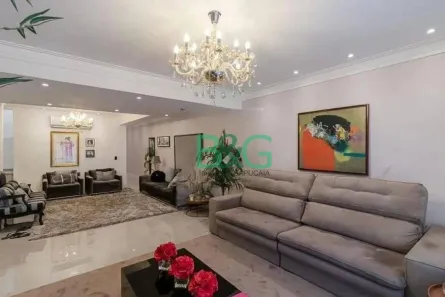 Sobrado com 4 Quartos à venda, 350m² no Paraíso, São Paulo