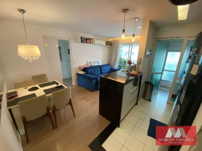 Apartamento com 2 Quartos à venda, 65m² no Centro, São Paulo