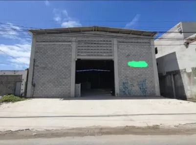 Galpão/Depósito/Armazém para alugar, 514m² no Nossa Senhora da Conceição, Paulista
