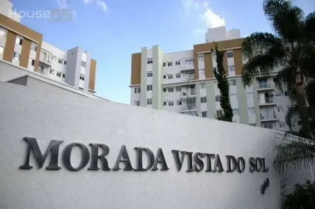 Apartamento com 2 Quartos à venda, 48m² no Novo Mundo, Curitiba