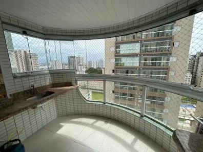 Apartamento com 2 Quartos à venda, 82m² no Aviação, Praia Grande