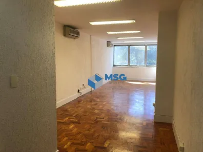 Sala Comercial à venda, 38m² no Jardim Paulistano, São Paulo