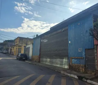 Galpão/Depósito/Armazém à venda, 881m² no Vila Tolstoi, São Paulo