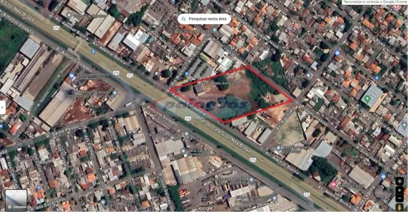 para alugar, 11000m² no Jardim Europa, Sarandi