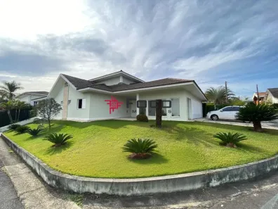 Casa de Condomínio com 4 Quartos à venda, 442m² no Condomínio Terras de Sant'Anna, Jacareí